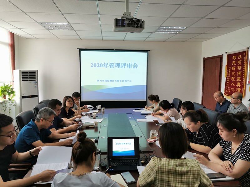 監測中心高標準、嚴要求 多措并舉做好擴項準備工作1_副本.jpg