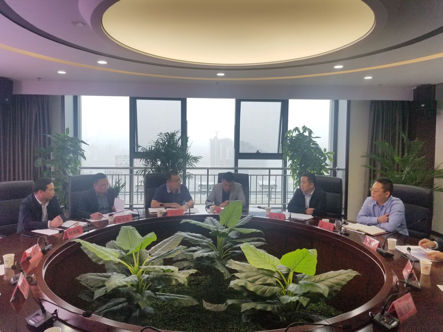 1601424857906480jAqj.jpg 國源公司寶雞生活垃圾處理項目召開創(chuàng)立大會2.jpg